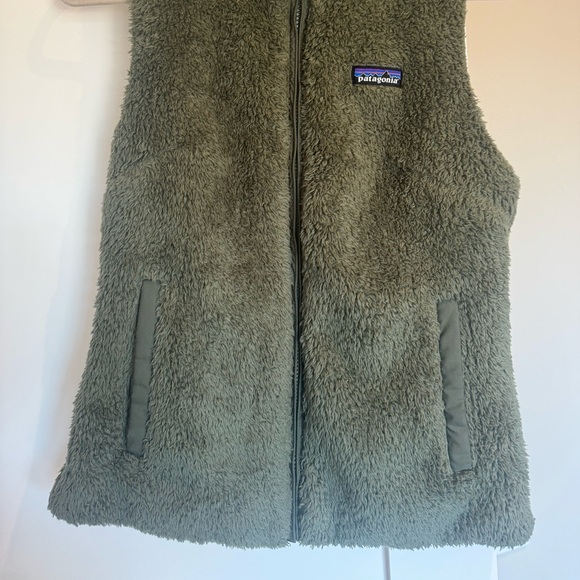 Patagonia Los Gatos fur vest - Picture 4 of 4